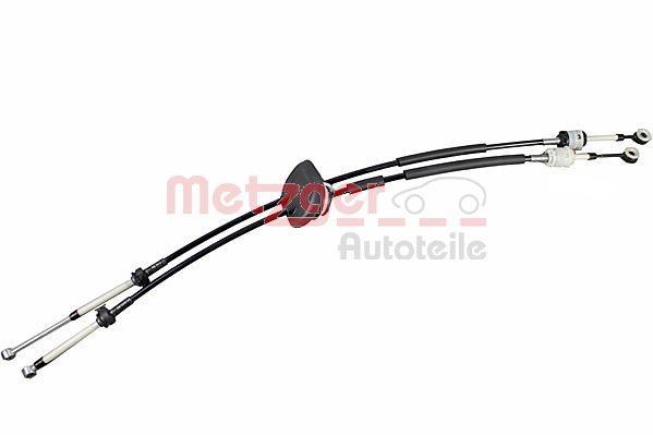 Cable para caja de cambios manual METZGER ref. 3150074